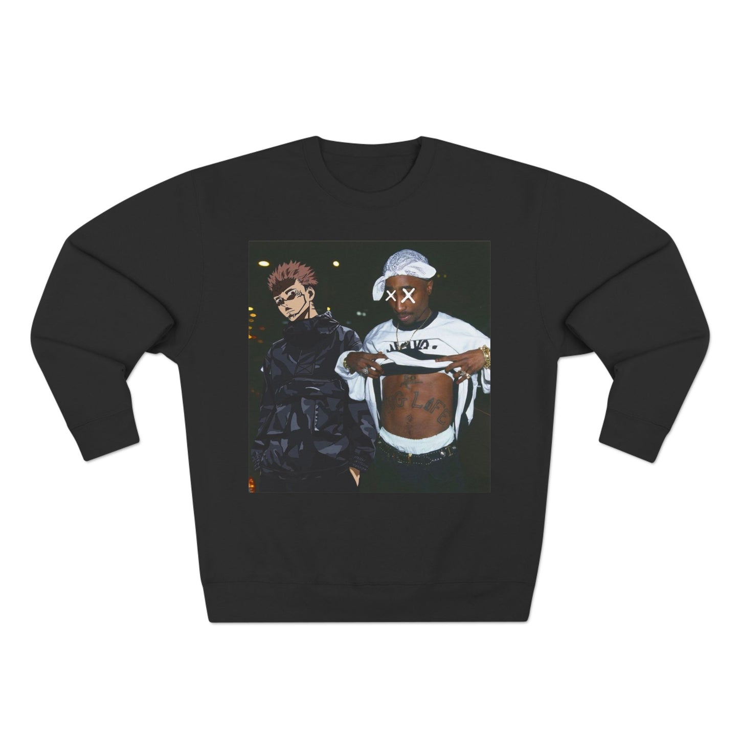 All Eyez On Me Sweatshirt