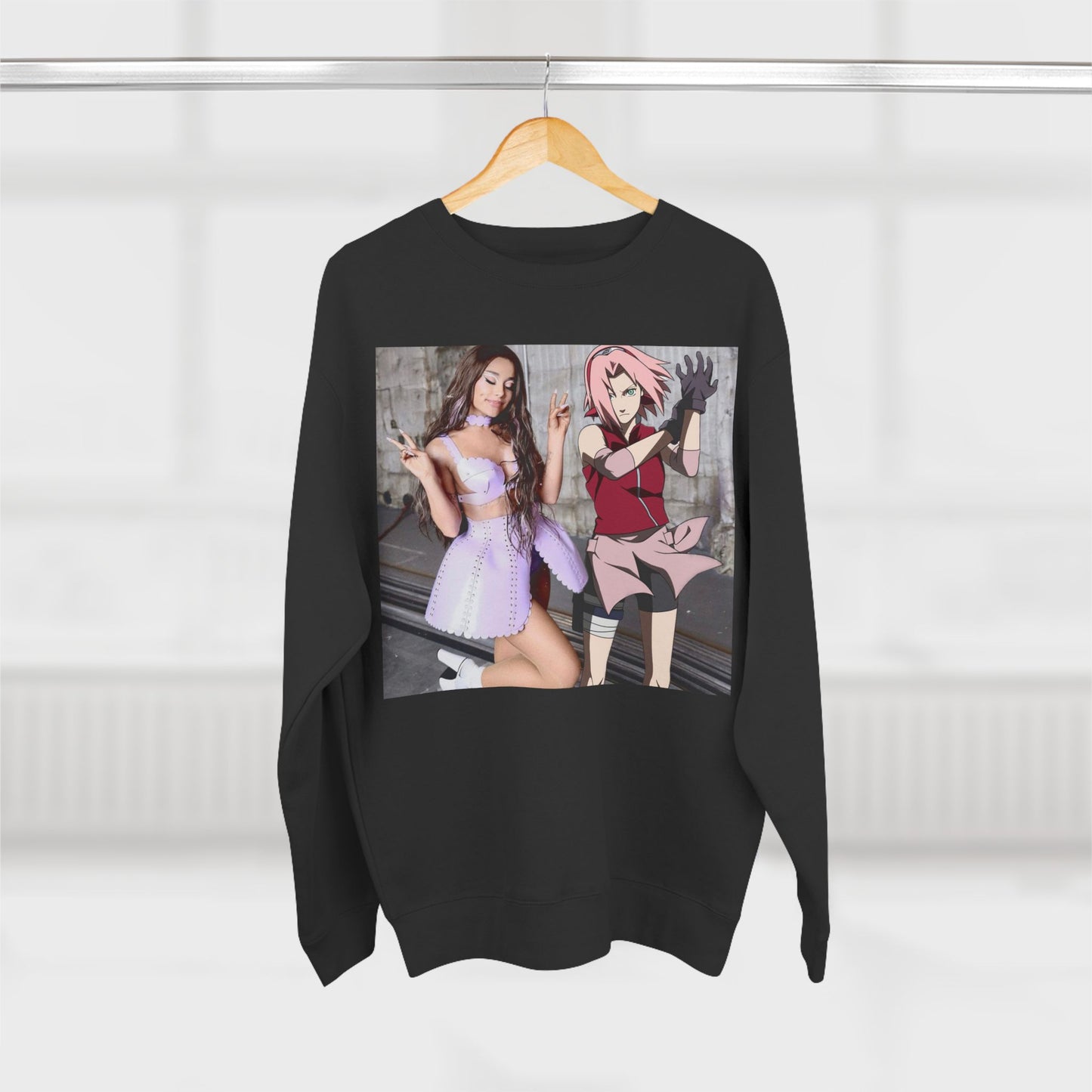 Kunoichi Sweatshirt