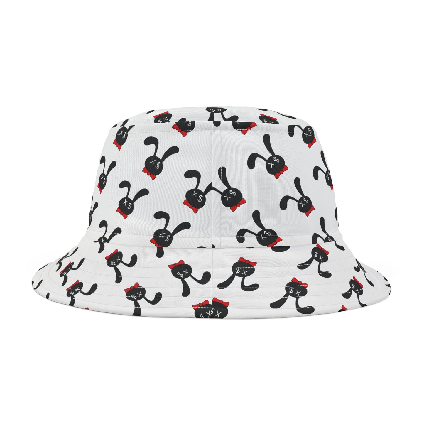 Bucket Hat White