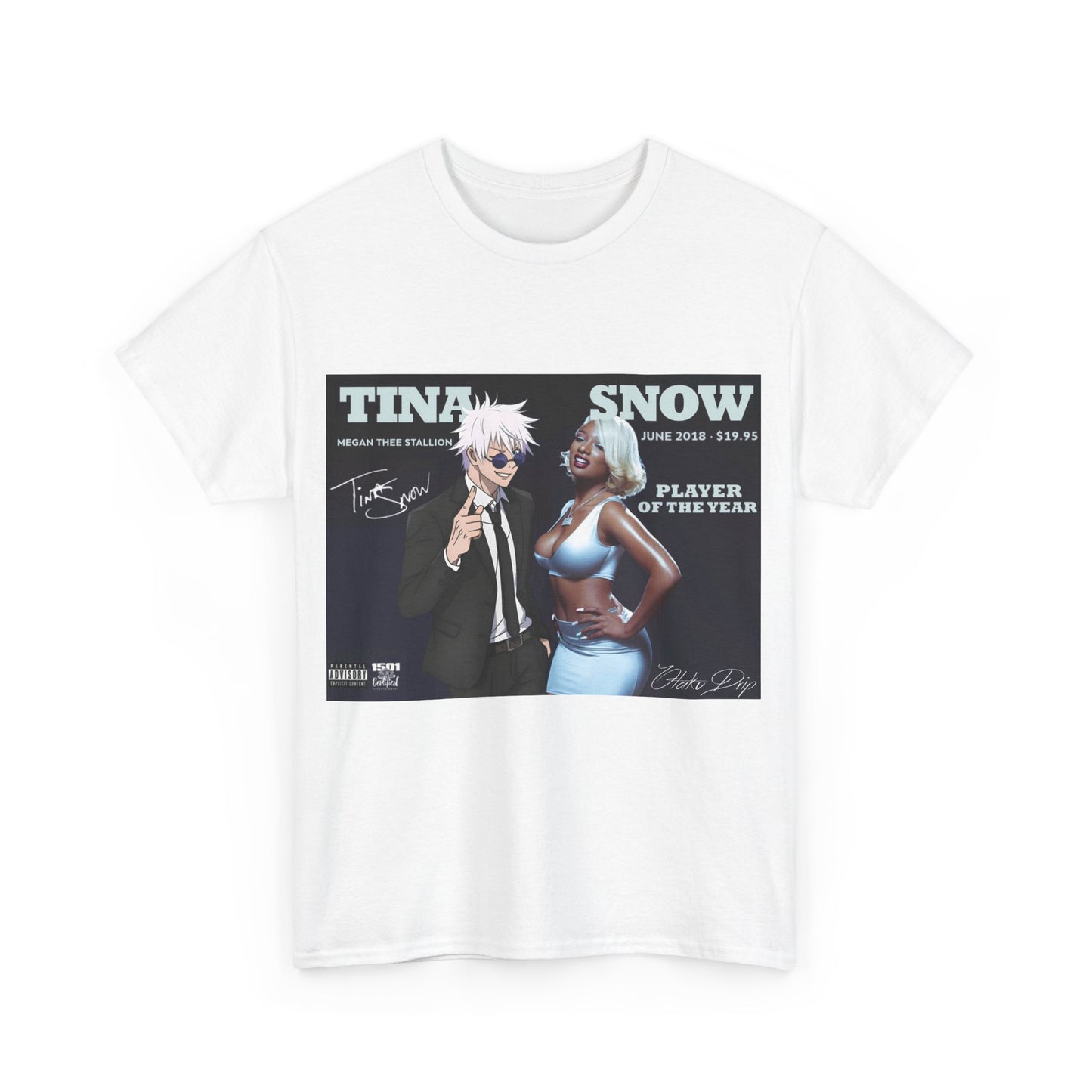 Tina Snow T-Shirt