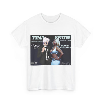 Tina Snow T-Shirt