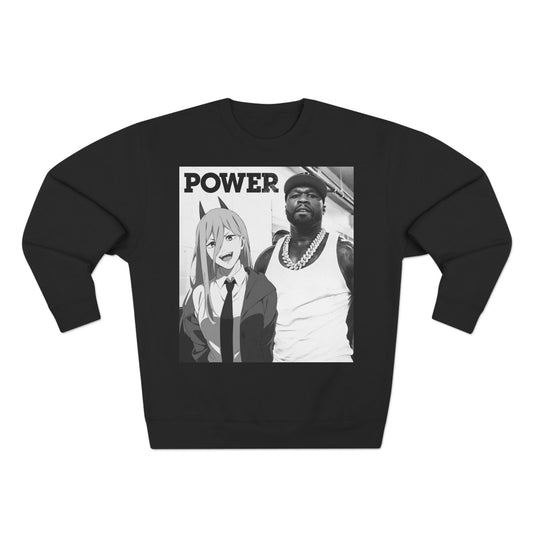Power Sweatshirt
