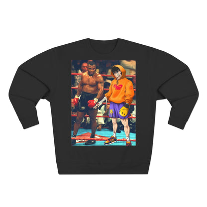 Duck and Weave Sweatshirt