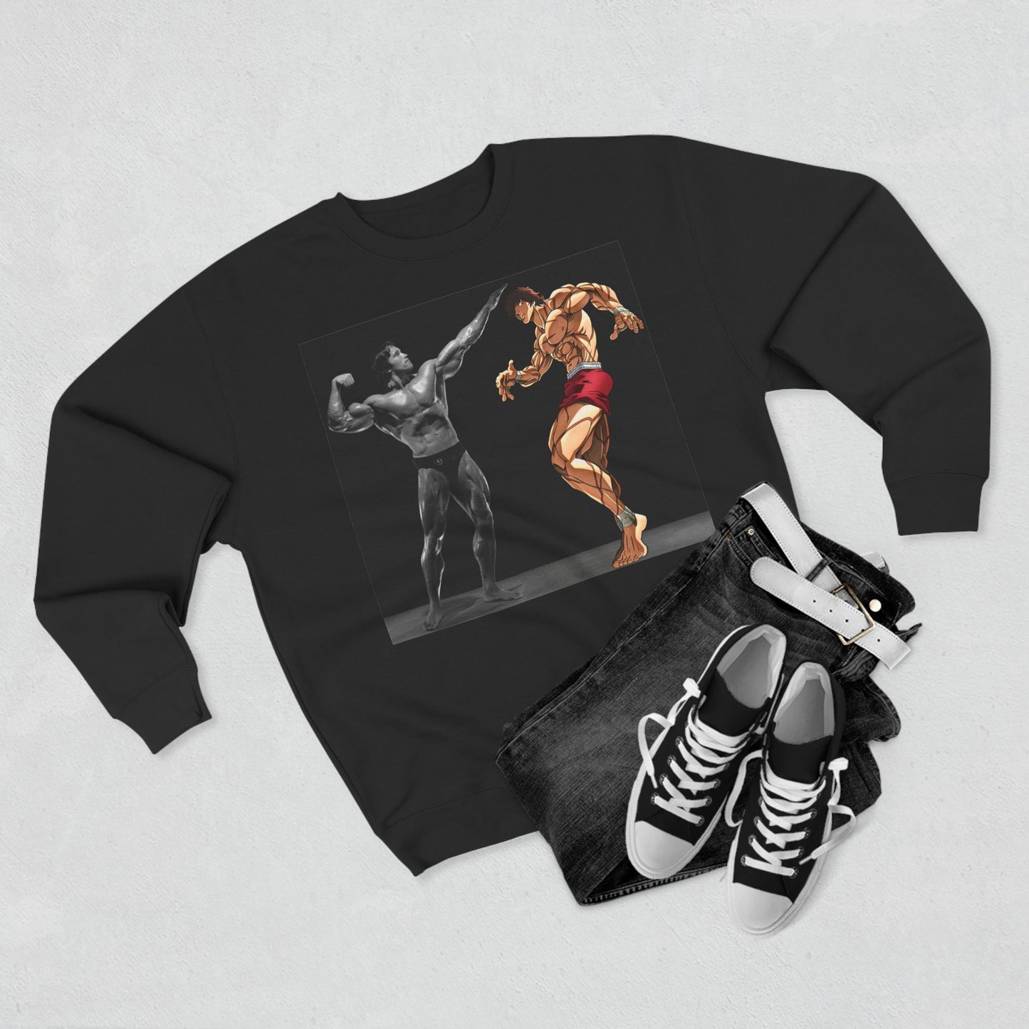 Pose Sweatshirt