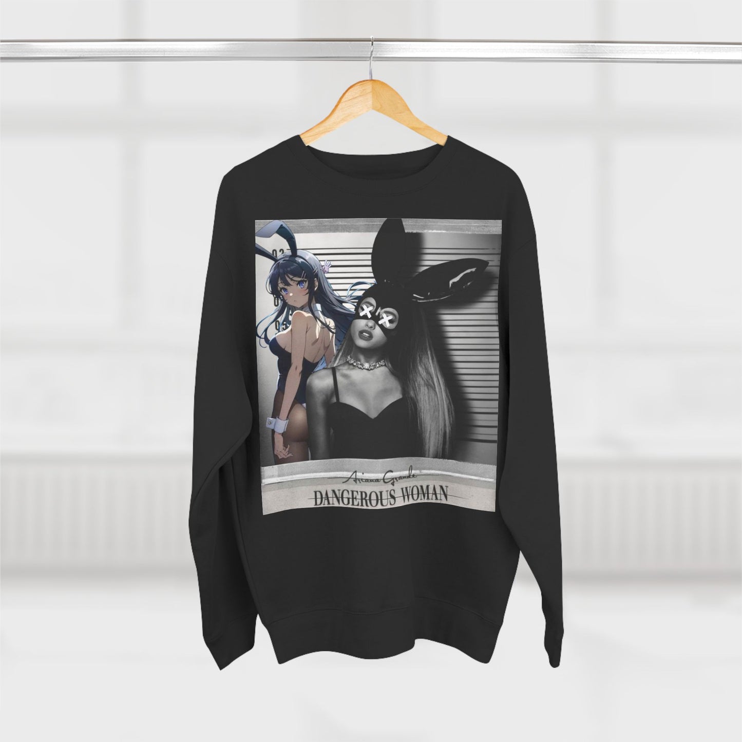 Bunny Sweatshirt