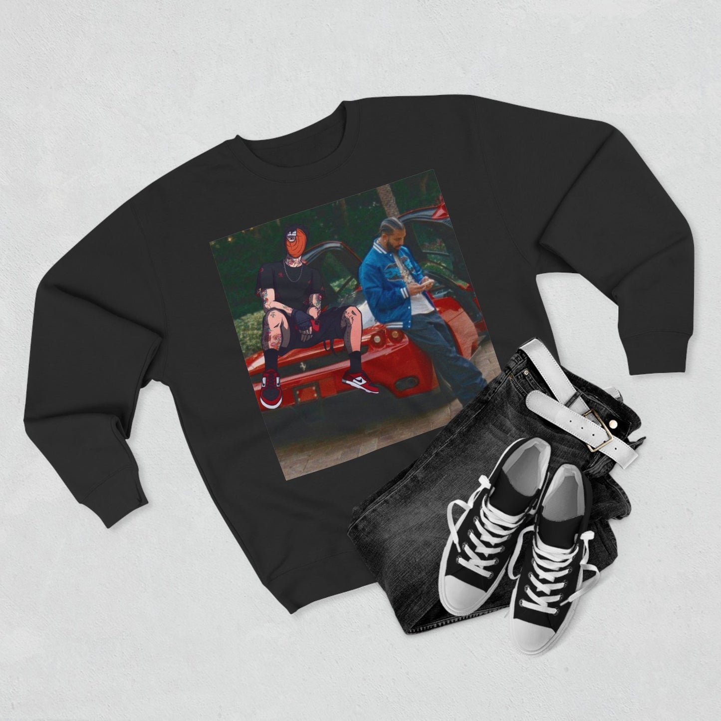 Fast Lane Sweatshirt