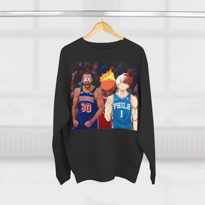 3s on 3s Sweatshirt