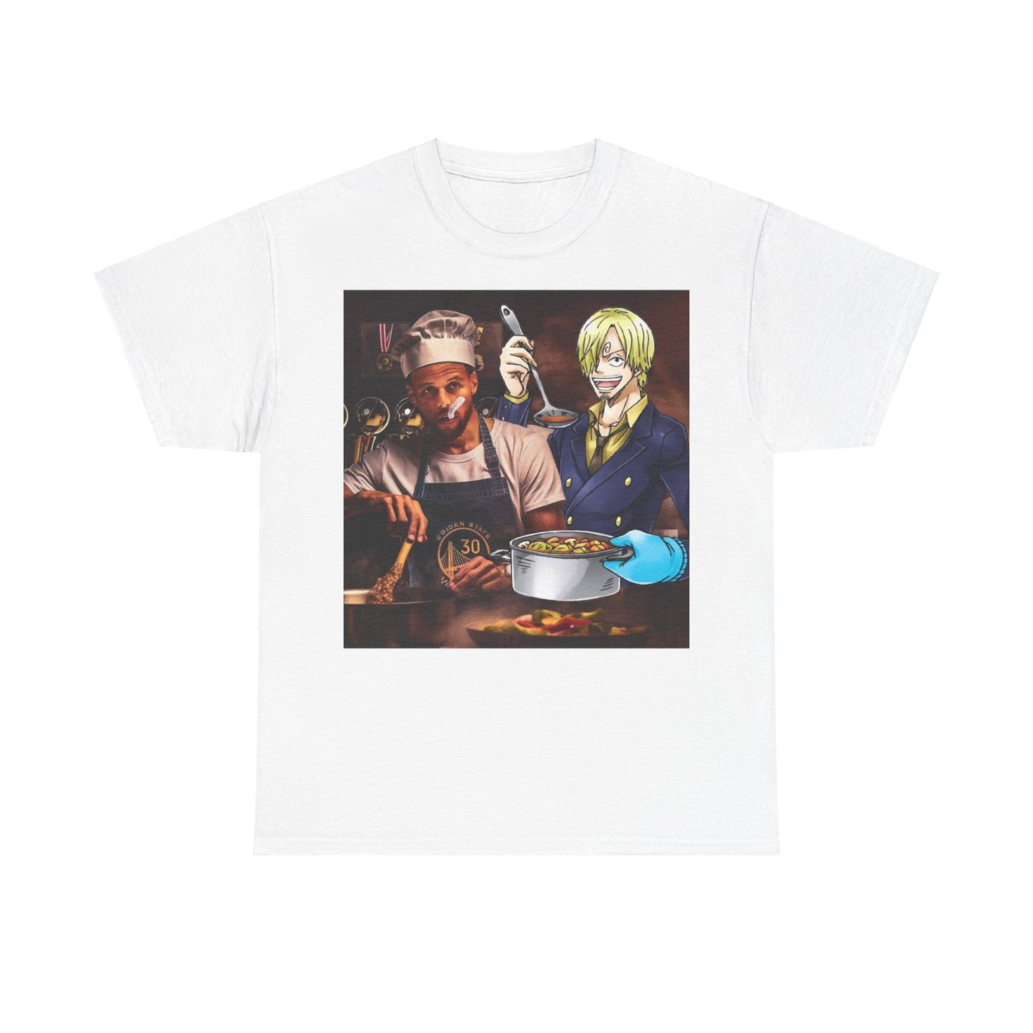 Chef’s Curry T-Shirt