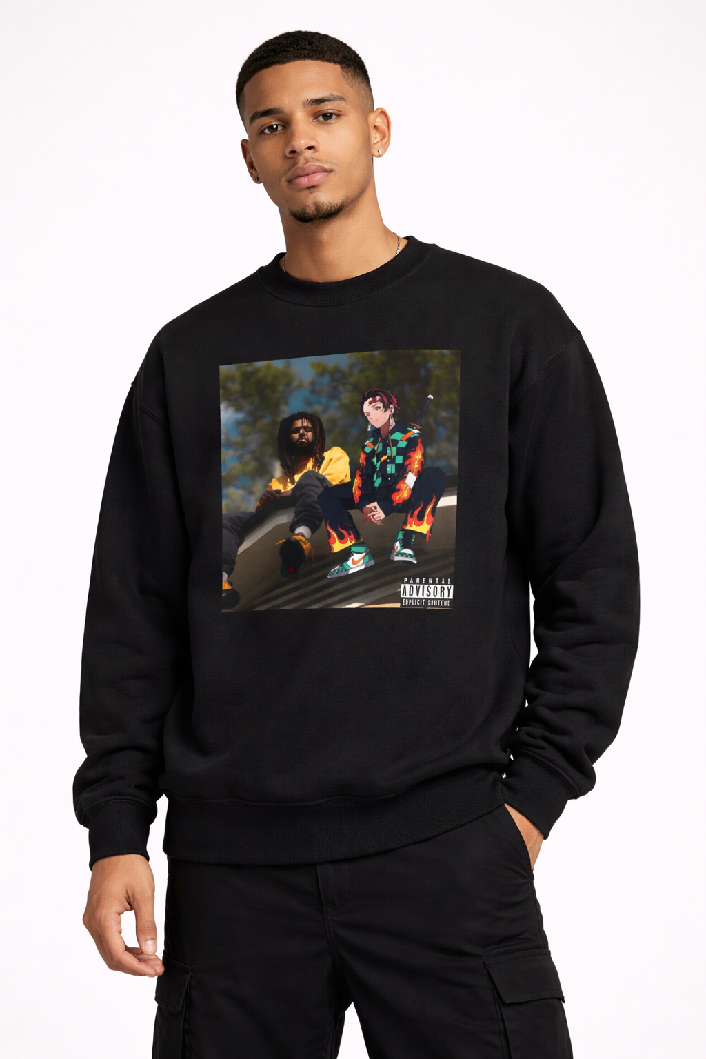 Forest Hills Sweatshirt