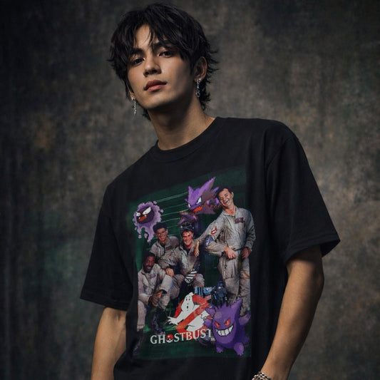 Ghost-Type T-Shirt
