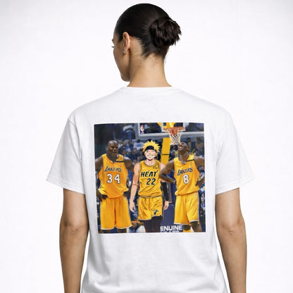Sage Mode T-Shirt Back Design