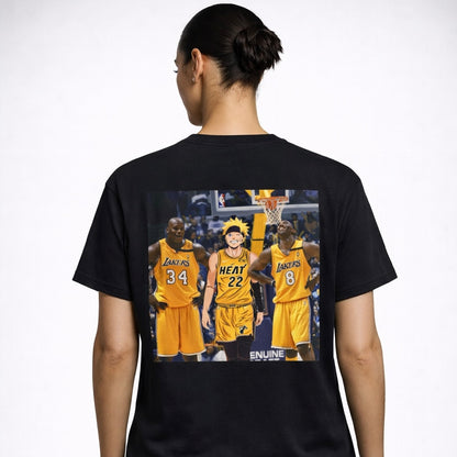 Sage Mode T-Shirt Back Design