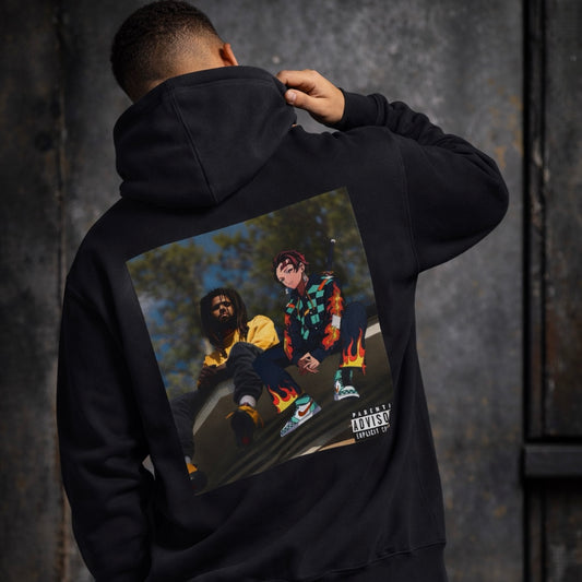 Forest Hoodie