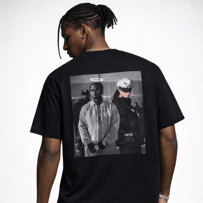Woo Baby T-Shirt Back Design