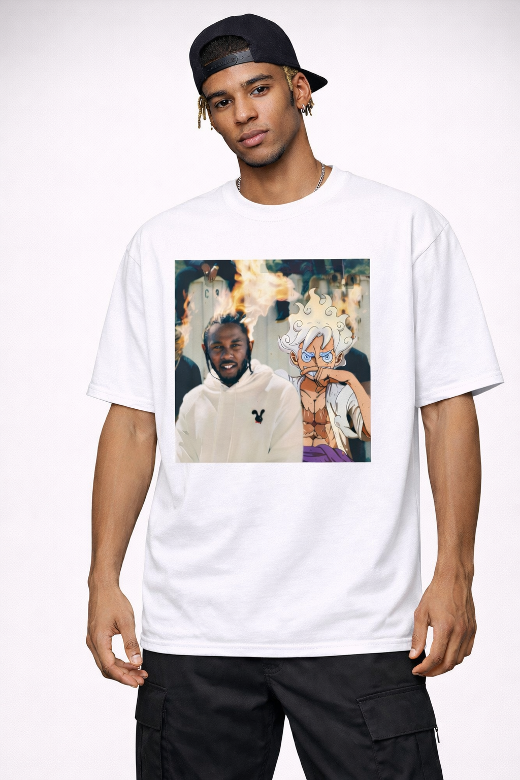 Burnt Crown T-Shirt