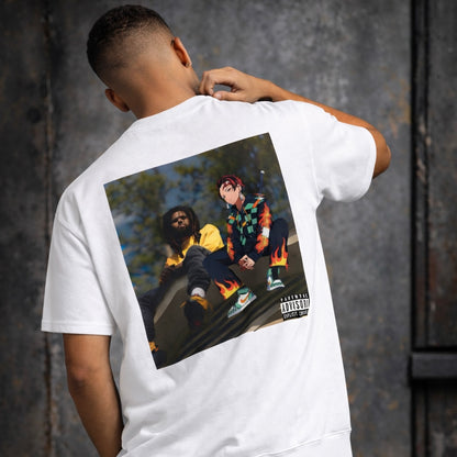Forest T-Shirt Back Design