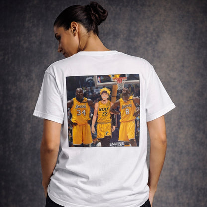 Sage Mode T-Shirt Back Design