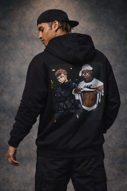 All Eyez On Me Hoodie