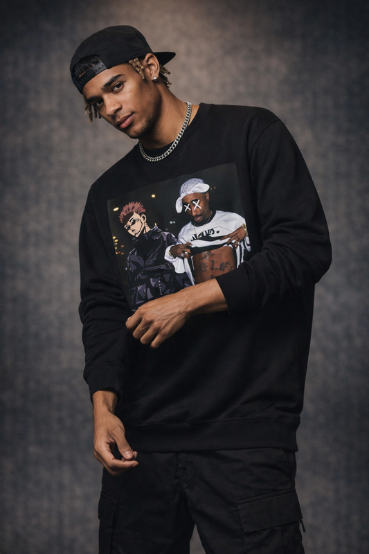 All Eyez On Me Sweatshirt
