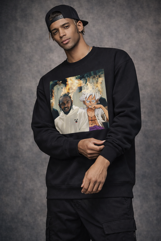 Burnt Crown Sweatshirt