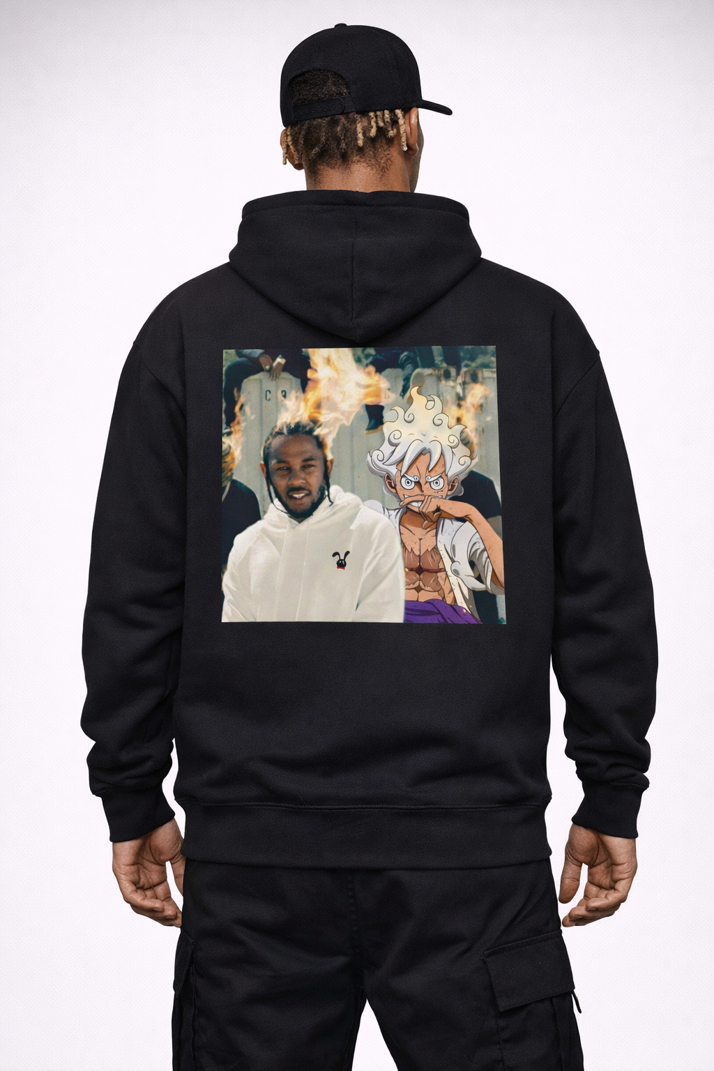 Burnt Crown Hoodie