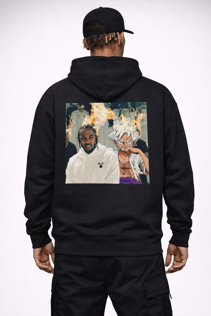 Burnt Crown Hoodie
