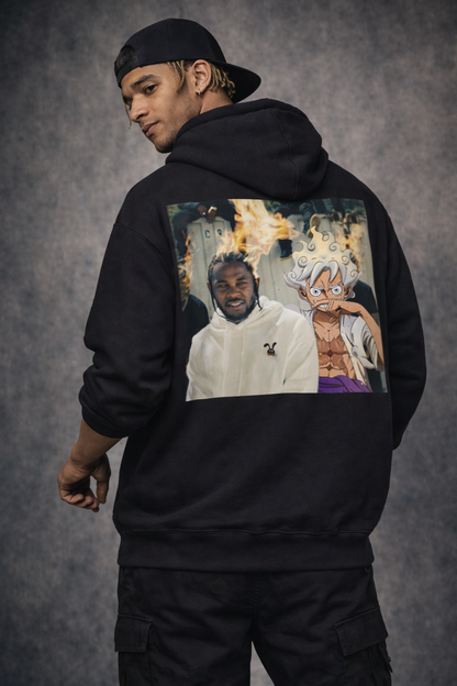 Burnt Crown Hoodie