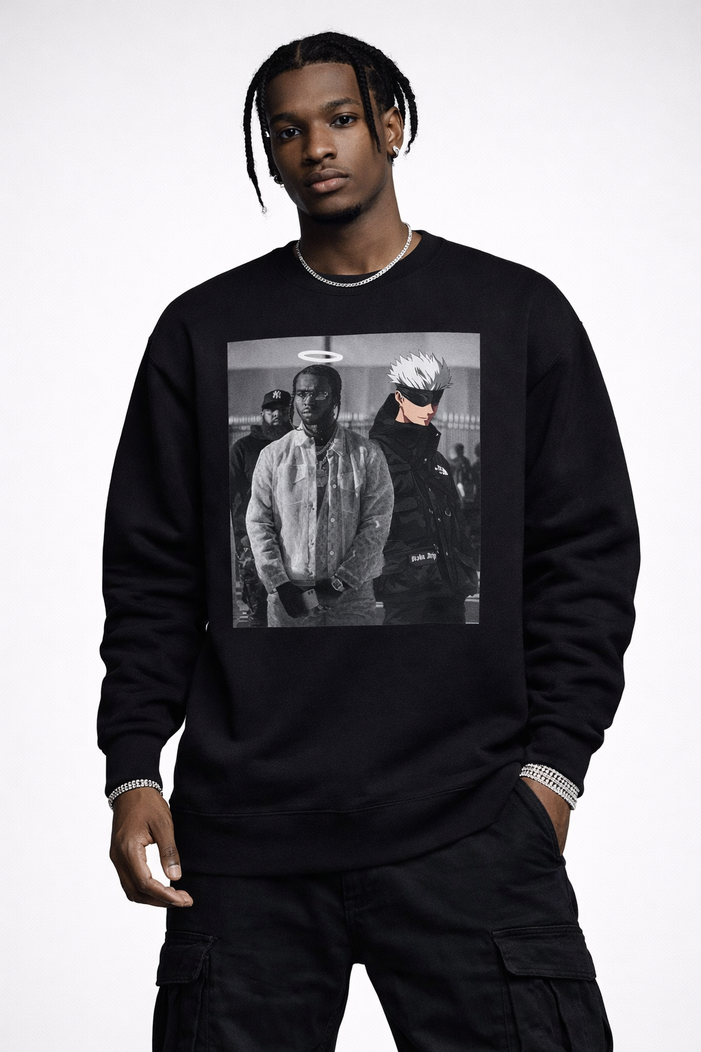 Woo Baby Sweatshirt