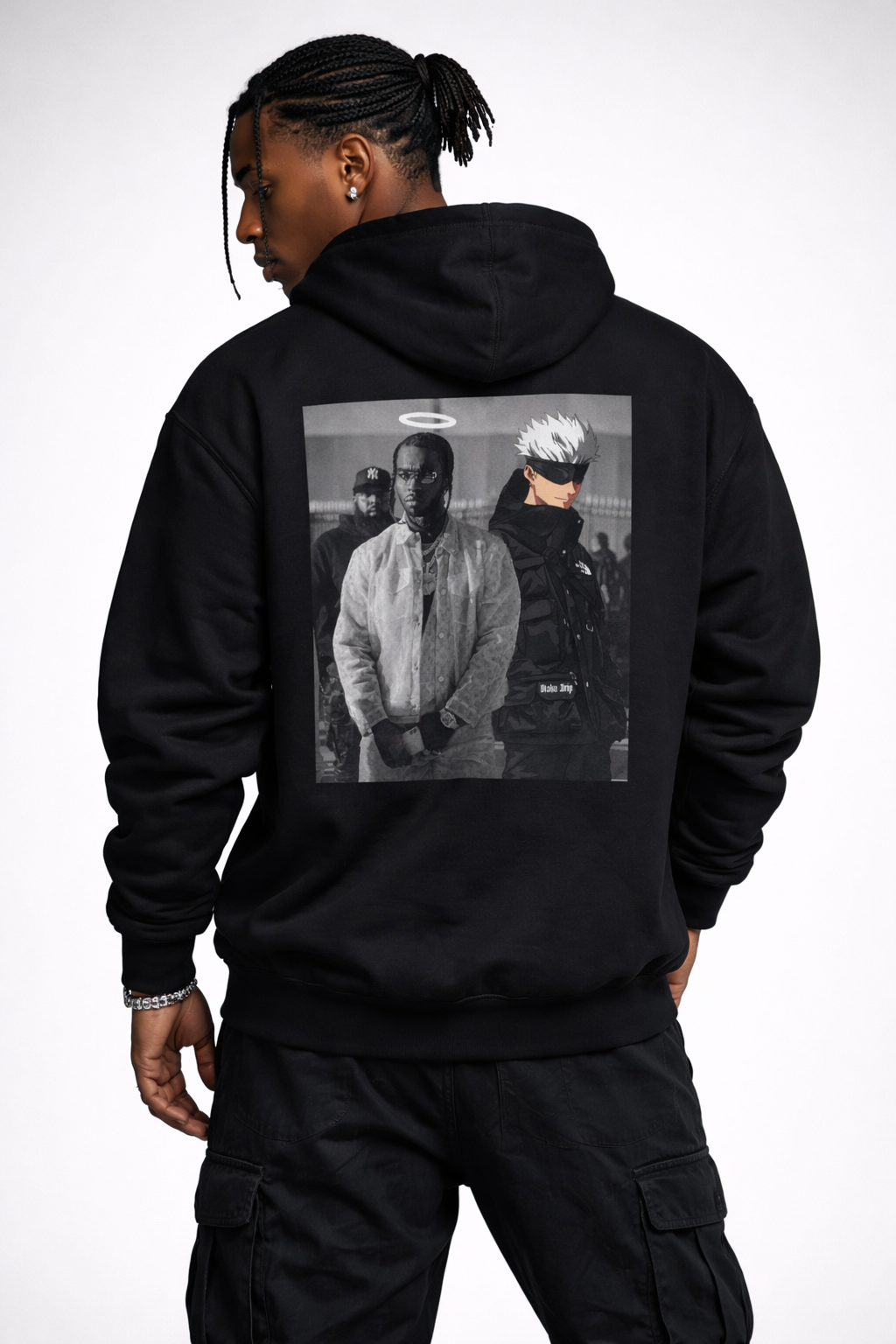 Woo Baby Hoodie
