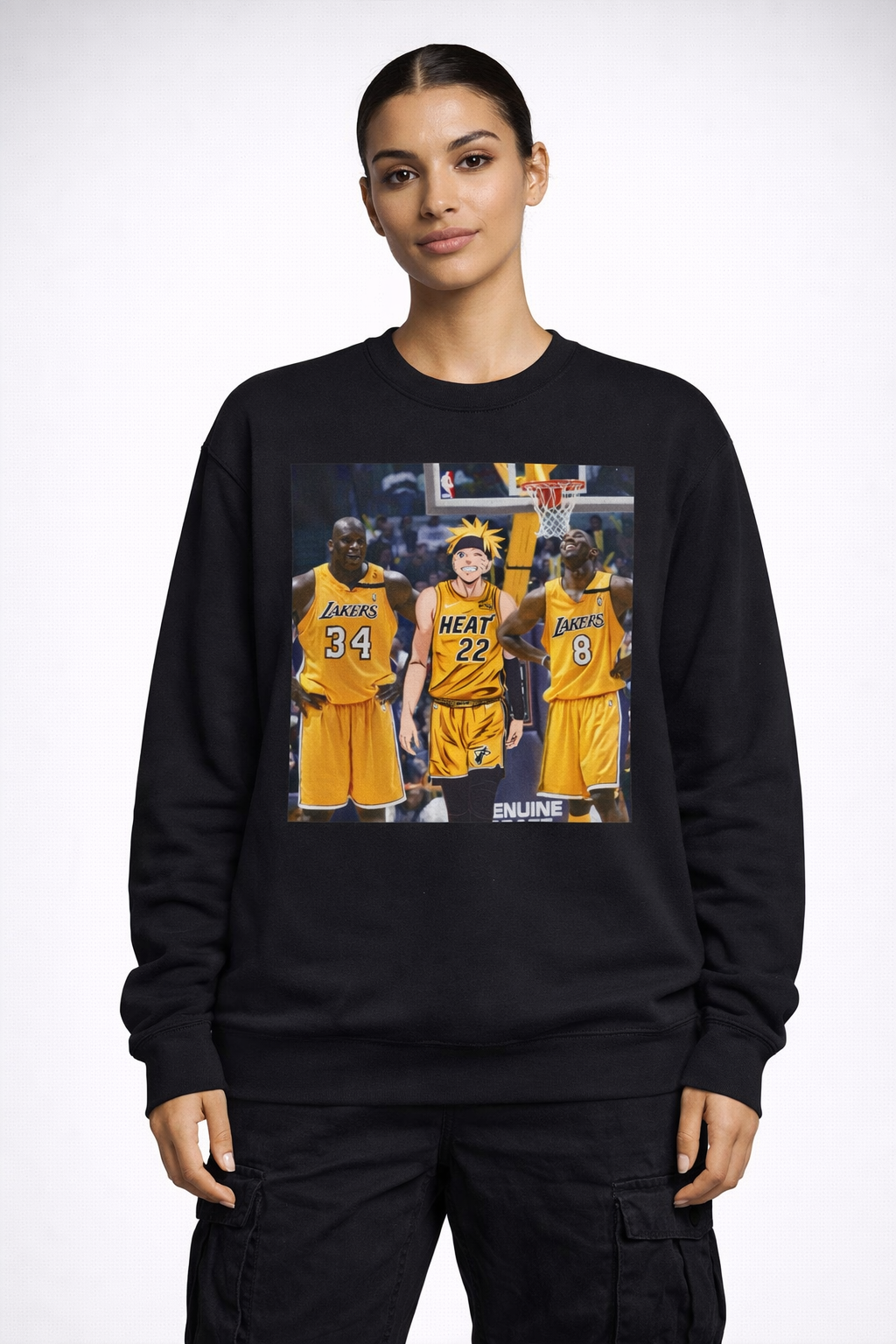 Sage Mode Sweatshirt