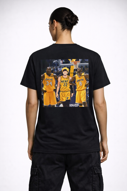 Sage Mode T-Shirt Back Design