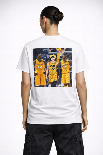 Sage Mode T-Shirt Back Design
