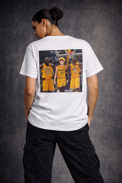Sage Mode T-Shirt Back Design