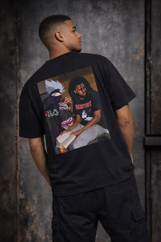 Role Modelz T-Shirt Back Design