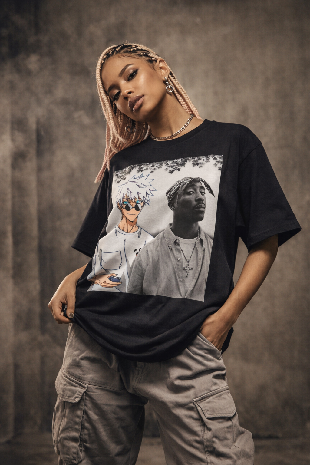 Makaveli T-Shirt